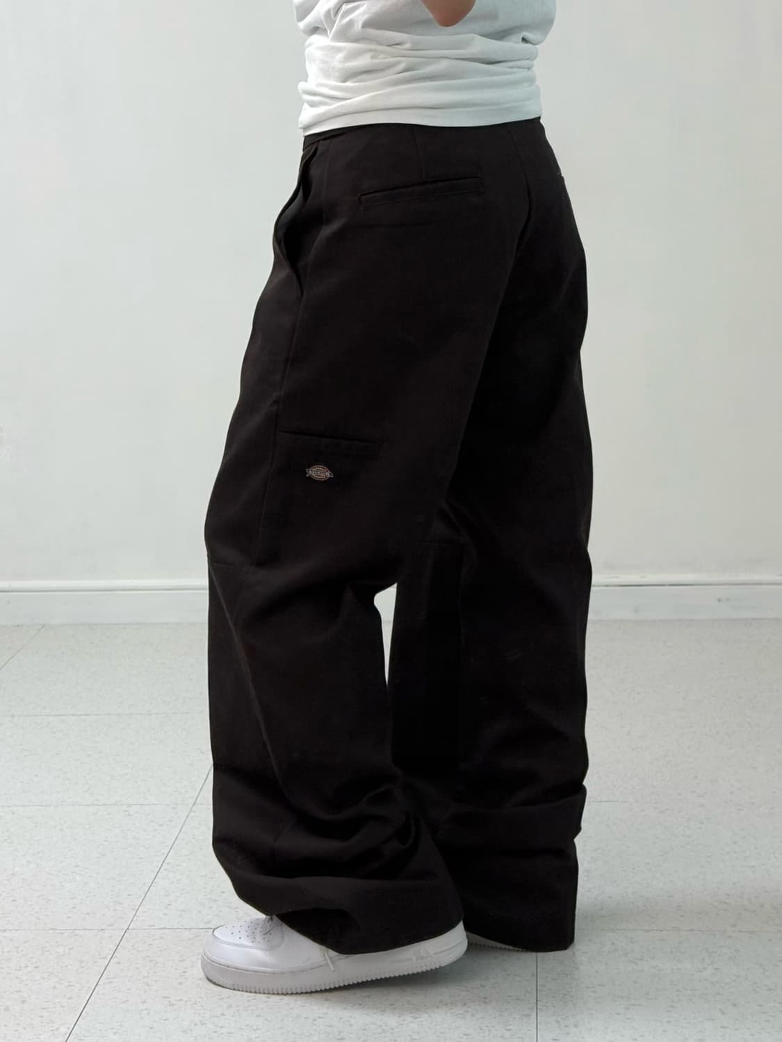 디키즈 브라운 루즈핏 팬츠 상품이미지3