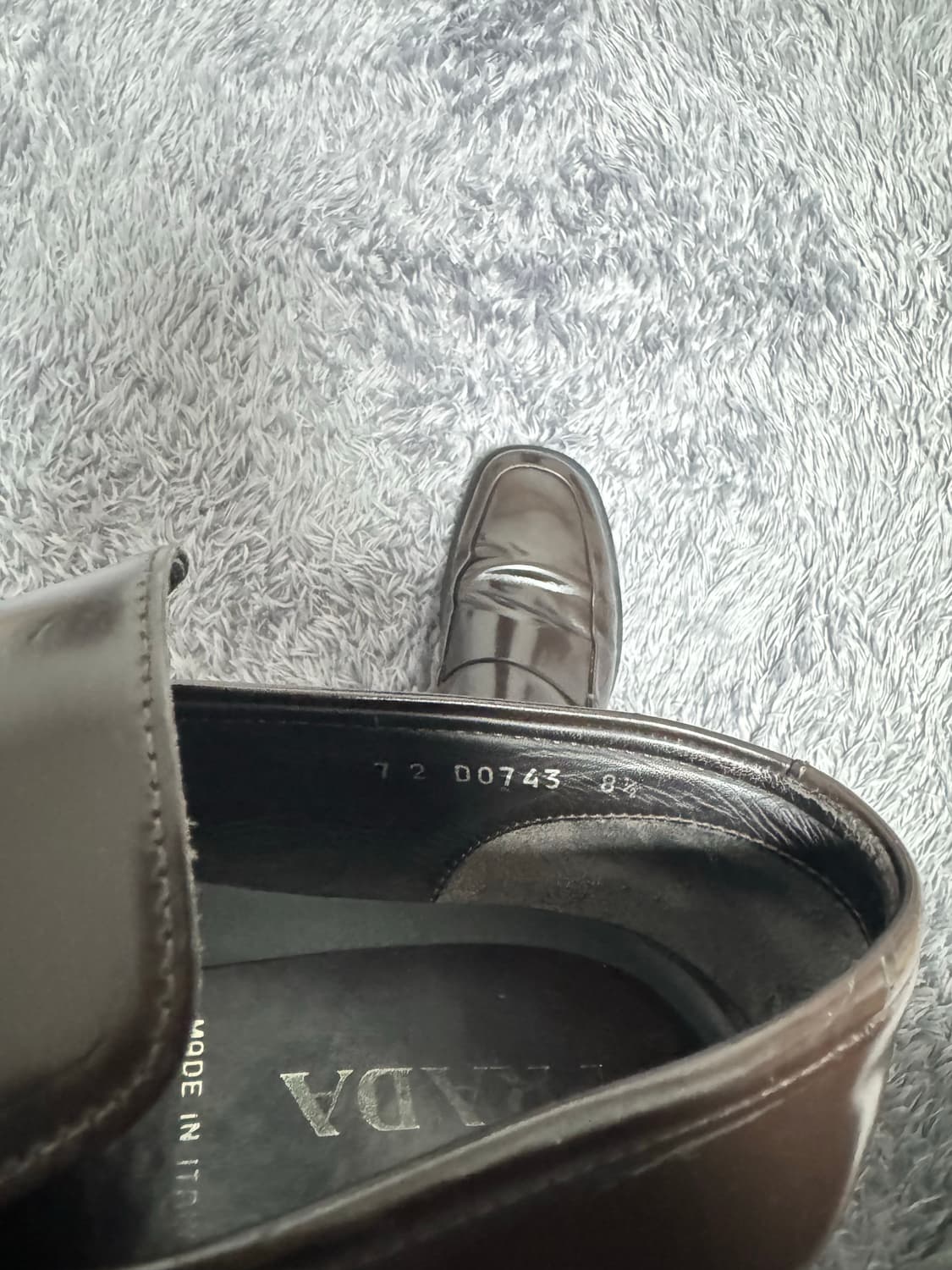 프라다 로퍼 상품이미지4