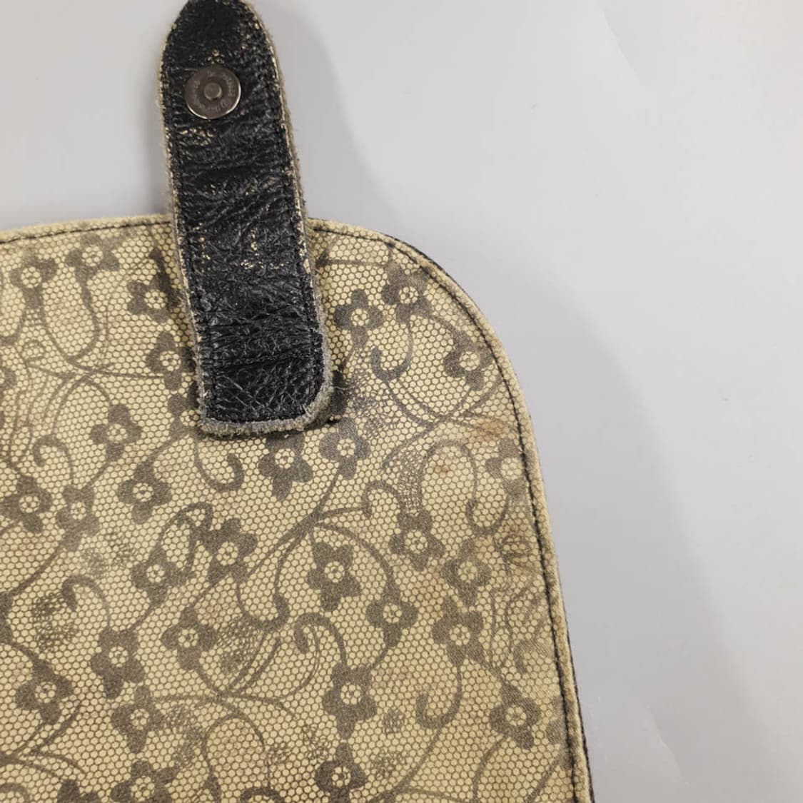 OLYA FASHION 흑청 스터드 Y2K 펑키 락시크 상품이미지5