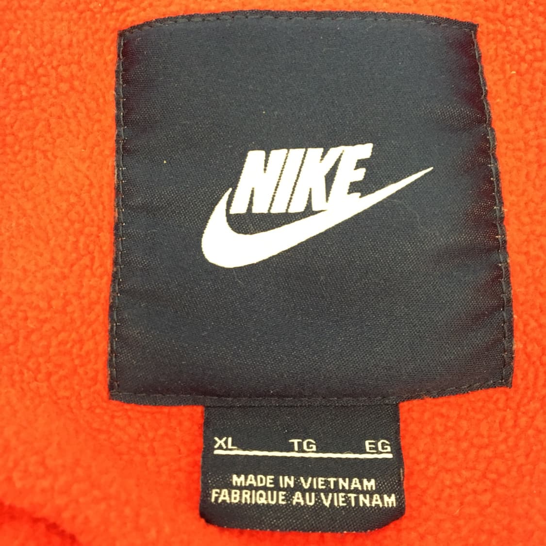 나이키 얼라이언스 플리스 후드점퍼 XL  상품이미지6