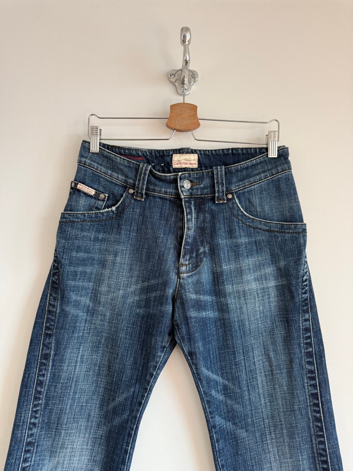 올드 캘빈클라인(Calvin Klein) 데님 팬츠 상품이미지2