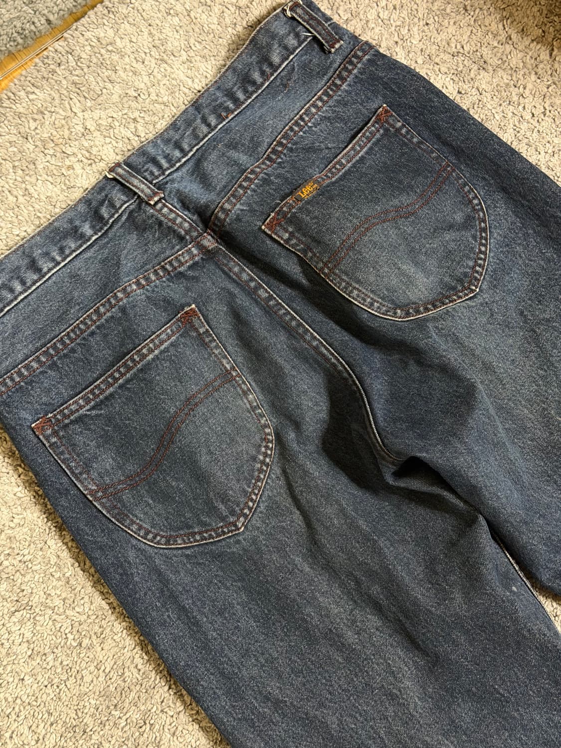 리 라이더스 데님 34 상품이미지6