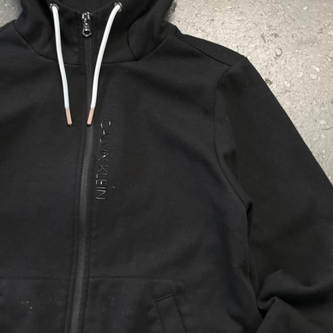 95 캘빈클라인 후드집업  상품이미지2