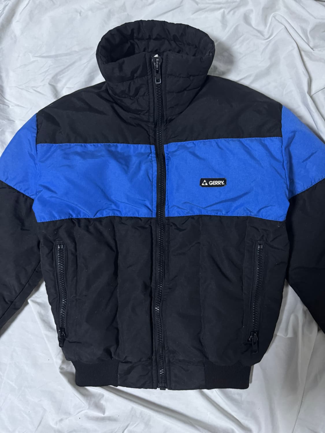 Usa gerry 나일론 다운 자켓 패딩 상품이미지3