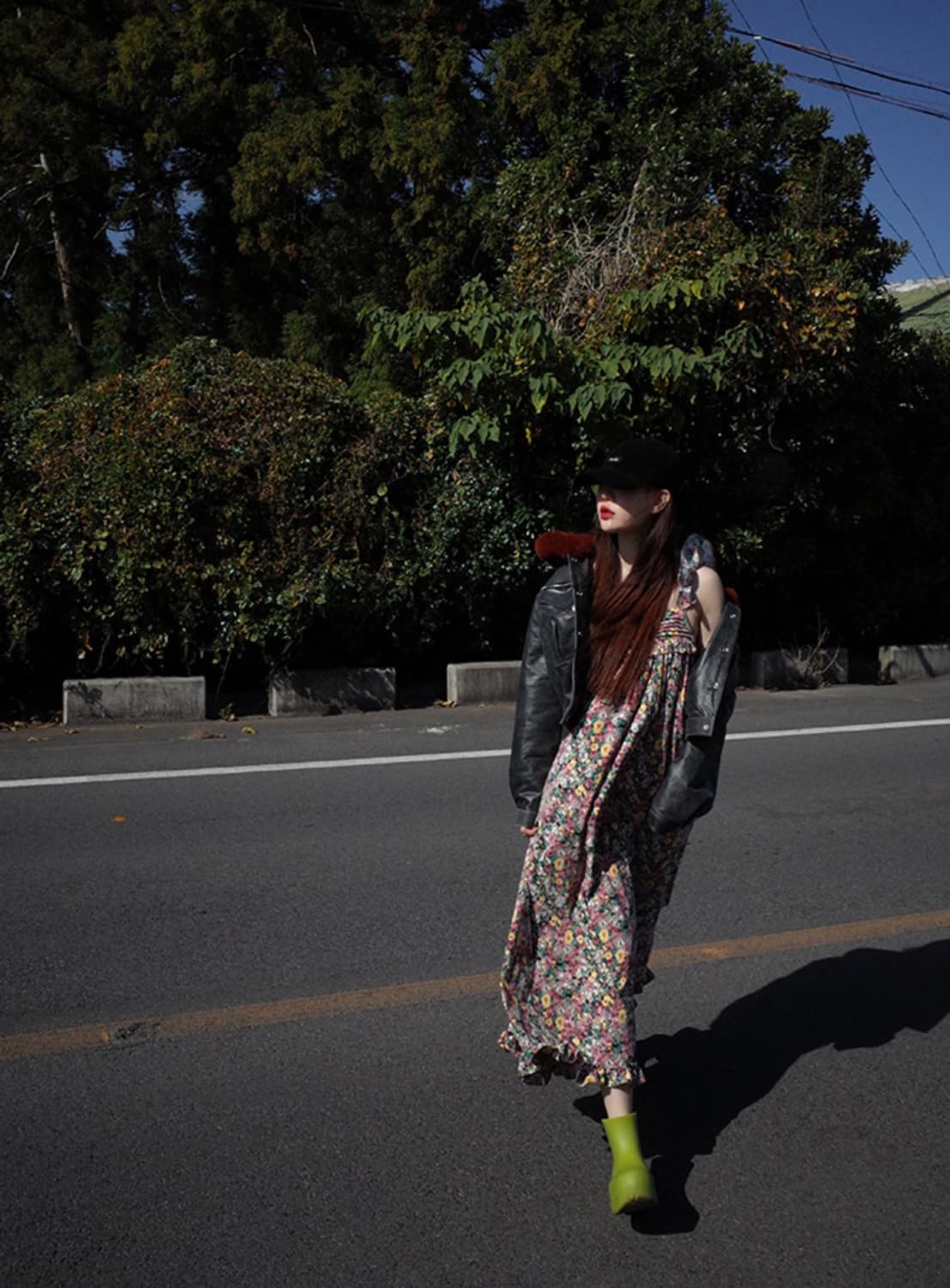 프레클 엔젤 코듀로이 드레스 상품이미지7