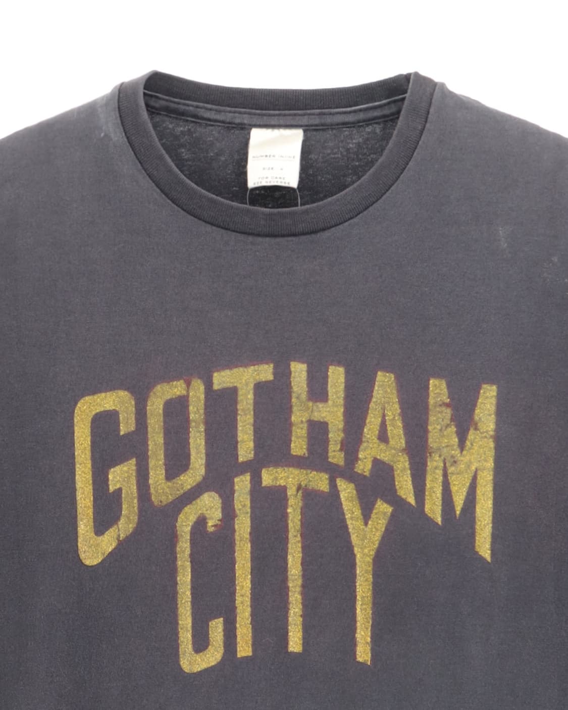 넘버나인 the morden age 고담시티 티셔츠 상품이미지3