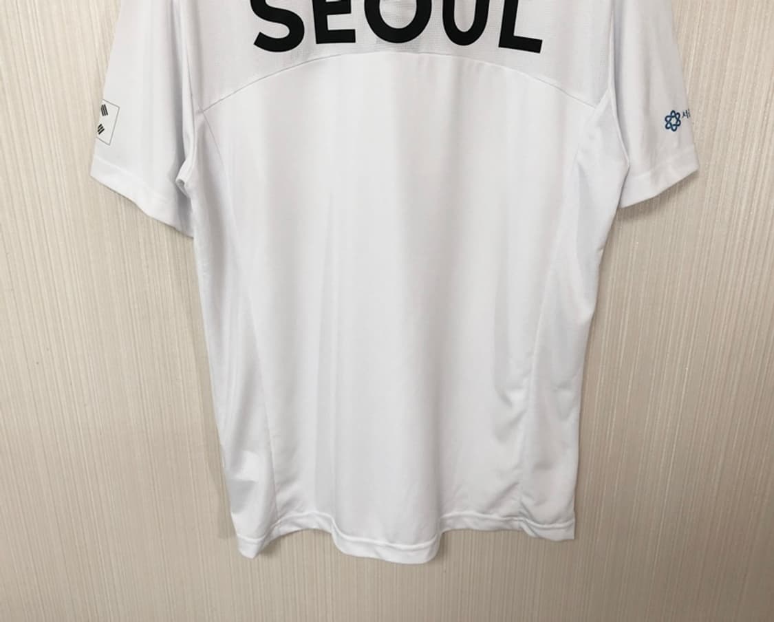  아디다스 서울시대표단 폴로티셔츠 XL(105) 상품이미지10