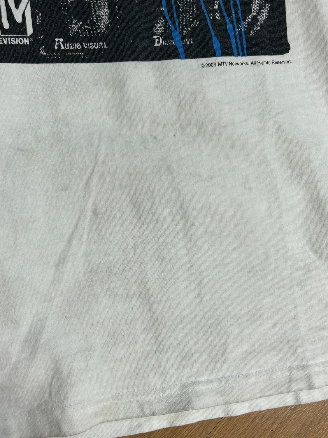 00s i love mtv 래글런 슬리브 상품이미지3
