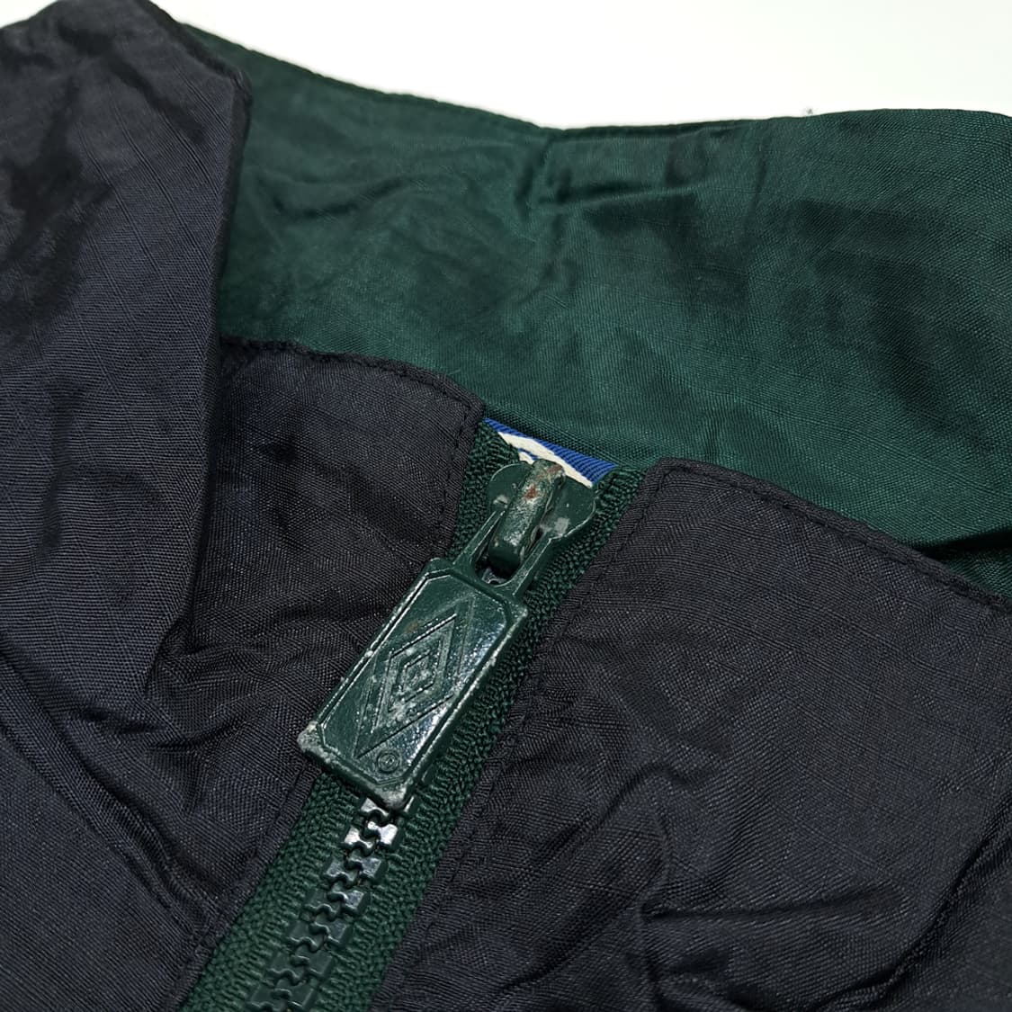 CN846 L 엄브로 헤리티지 윈드브레이커 바람막이 웜업 자켓 상품이미지5