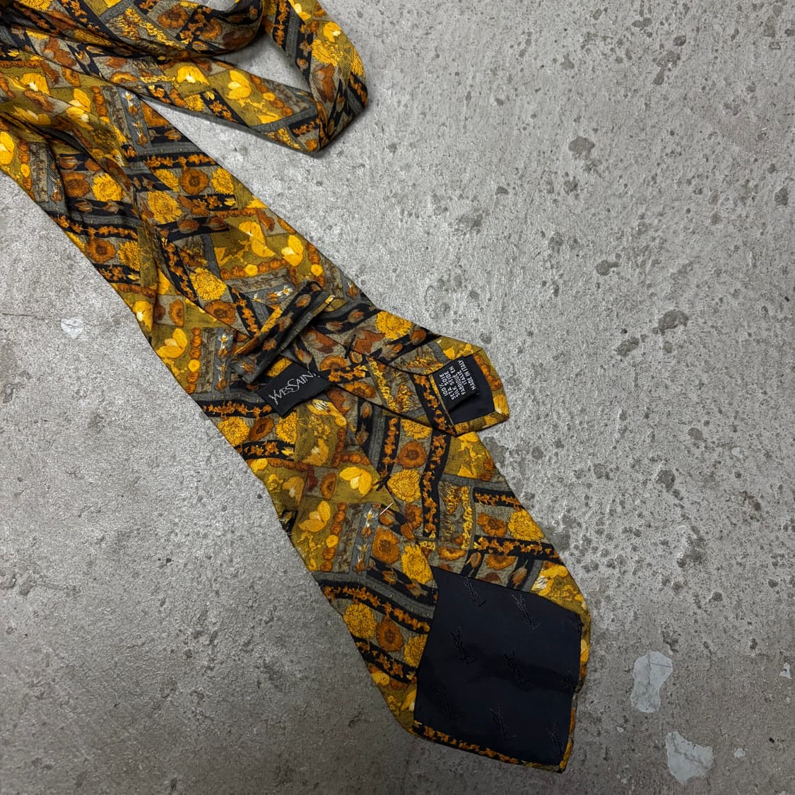 입생로랑 넥타이[2013] 상품이미지3