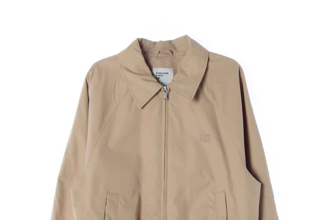 에잇세컨즈 나일론 자켓 XS 상품이미지4