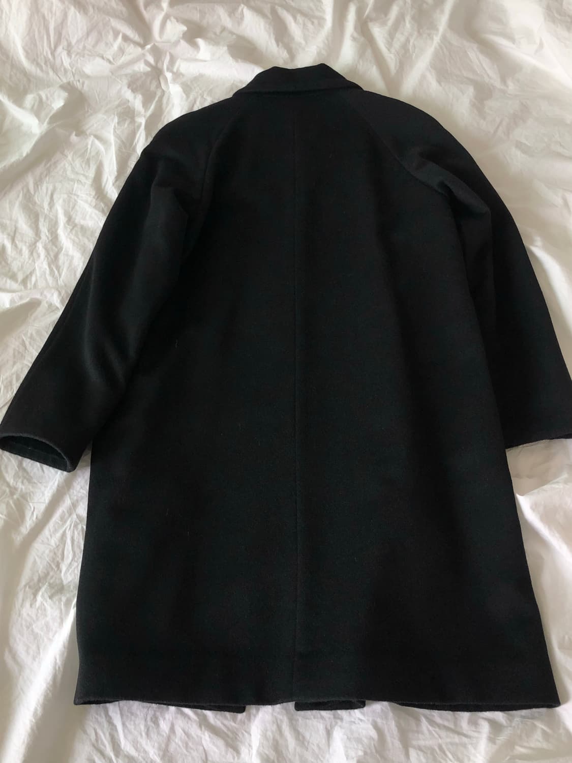 캐시미어 롱코트 상품이미지4