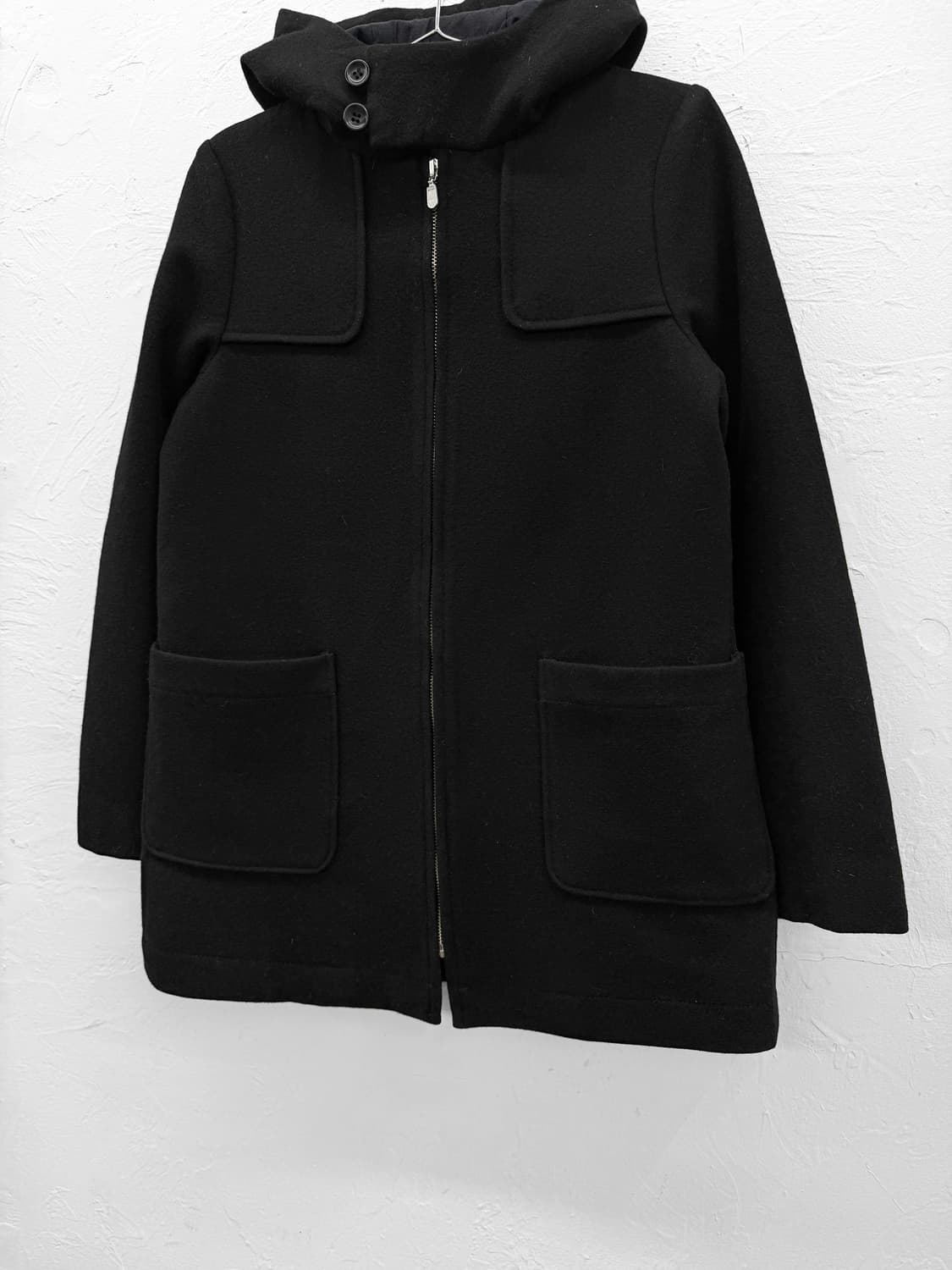 lapis luce per beams 울 후드 자켓 상품이미지3