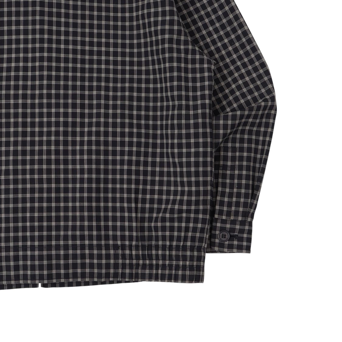 입생로랑 뿌르 옴므 체크 블루종 자켓 상품이미지7