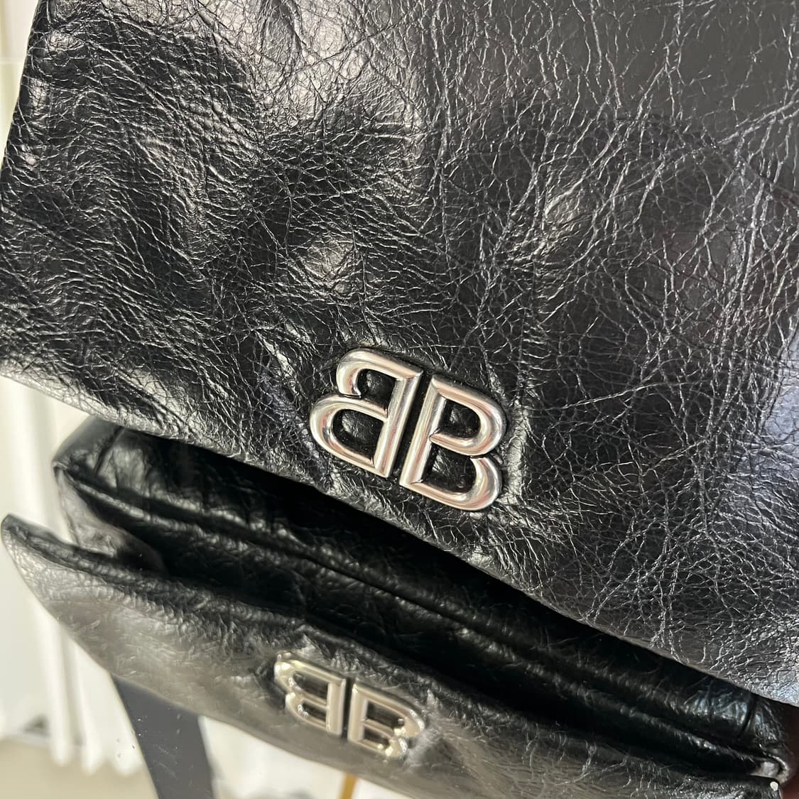 발렌시아가 BB 모나코 메신저백 상품이미지5