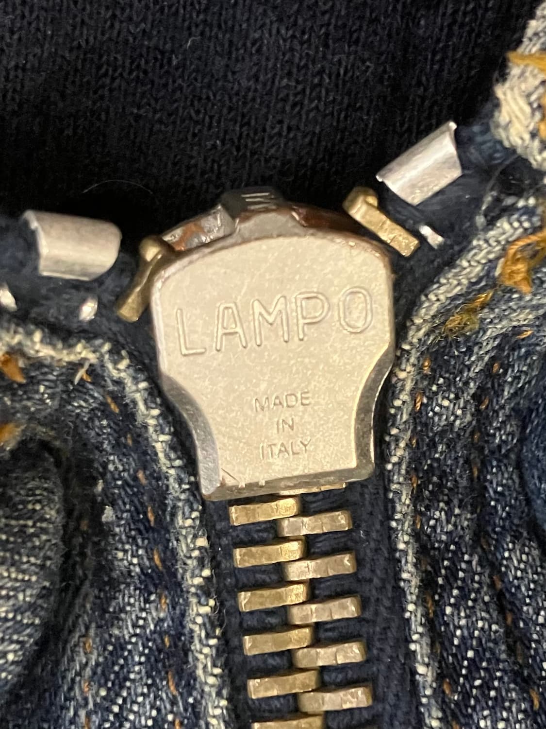 07FW 돌체앤가바나 아카이브 하이브리드 데님자켓 상품이미지5