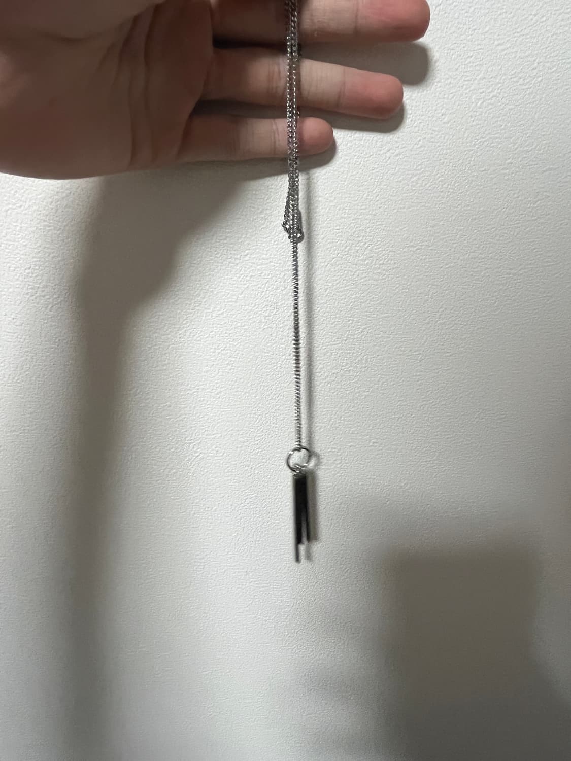 체인 목걸이 상품이미지1