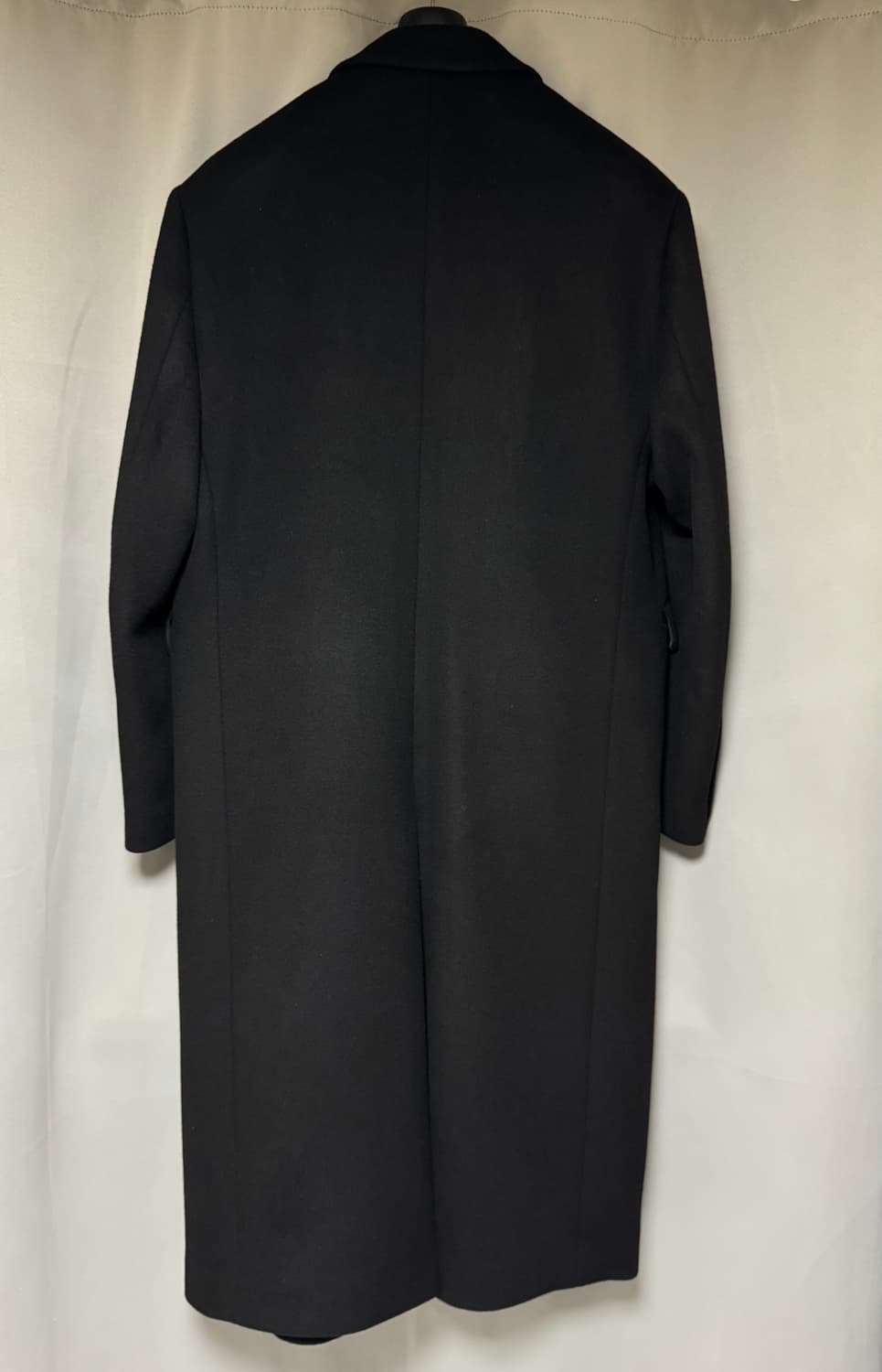 토니웩 24FW 울 캐시미어 싱글코트 L 상품이미지2