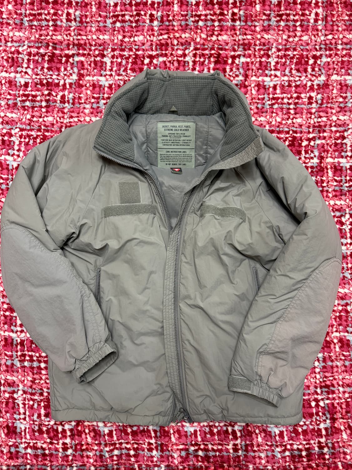 프릭스스토어 레벨7 프리마로프트 자켓 상품이미지1