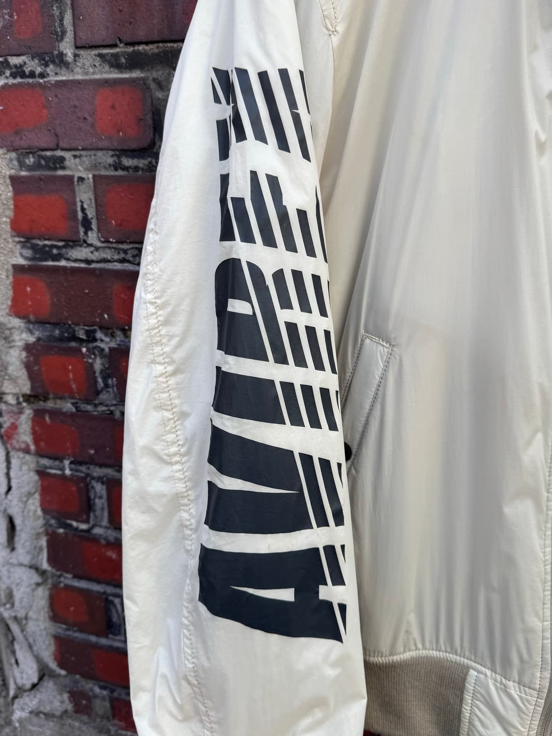 아비렉스 패치 MA-1 봄버자켓  상품이미지6