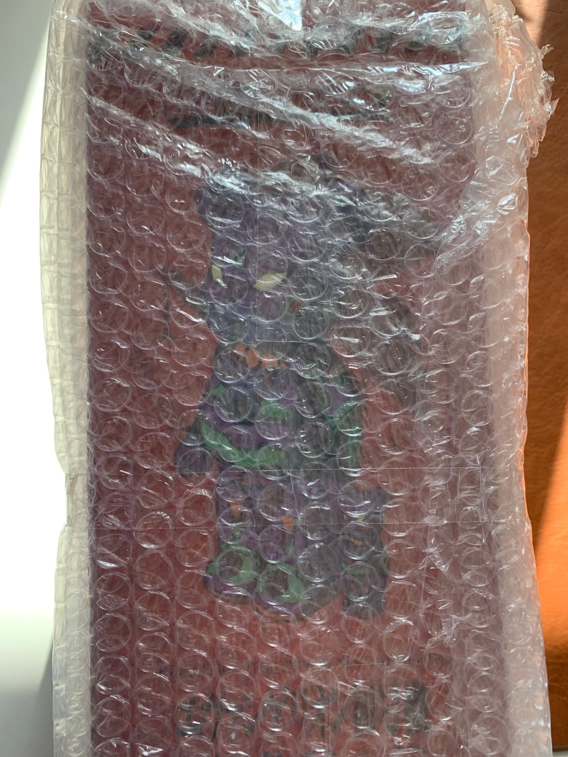 에반게리온 초호기 베어브릭 400%+100% 미개봉 상품이미지4