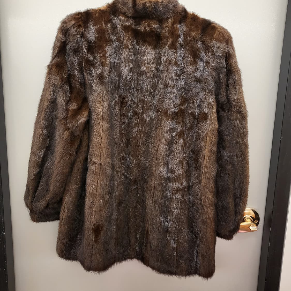 밍크 코트 상품이미지6