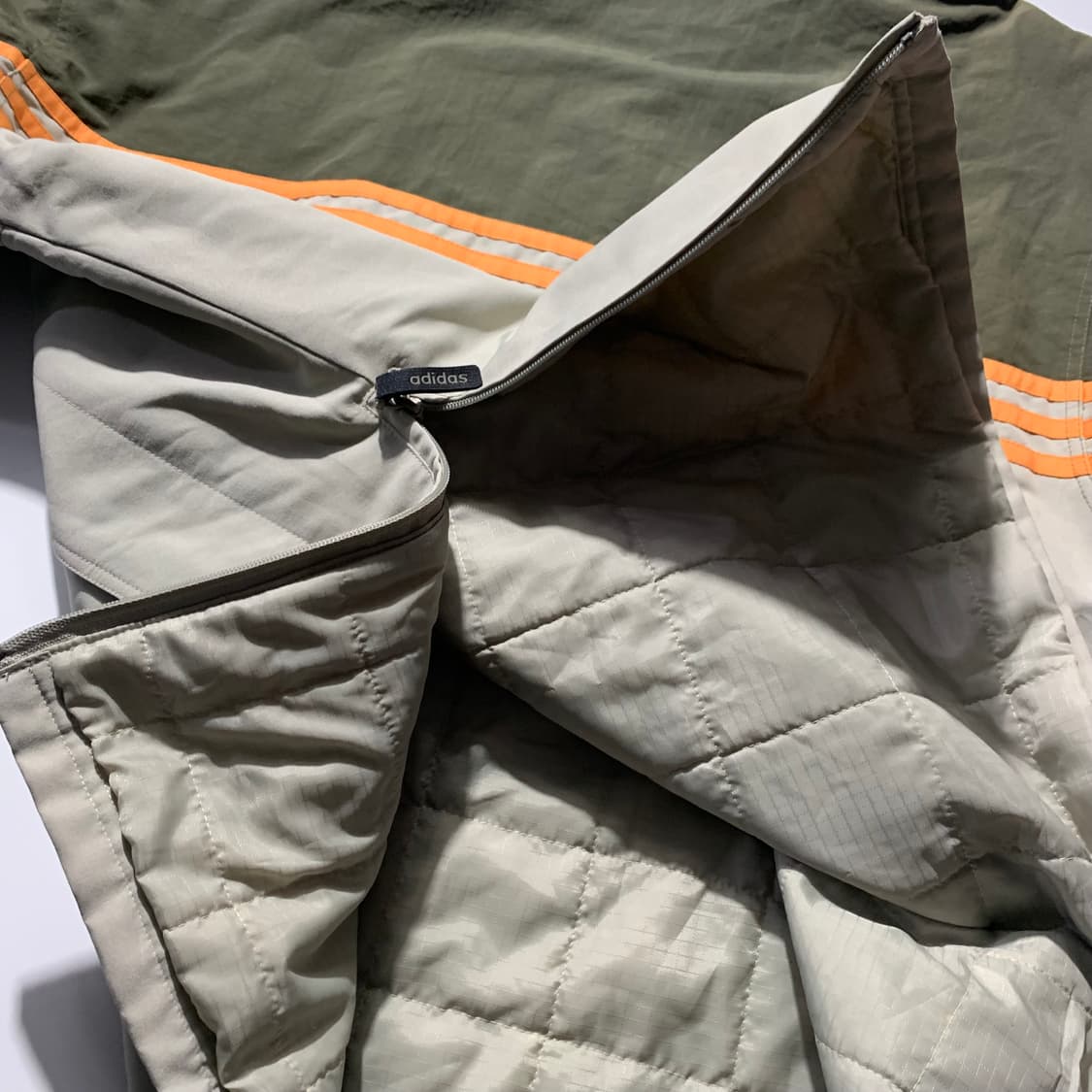 아디다스 올드스쿨 스키 아노락 상품이미지6