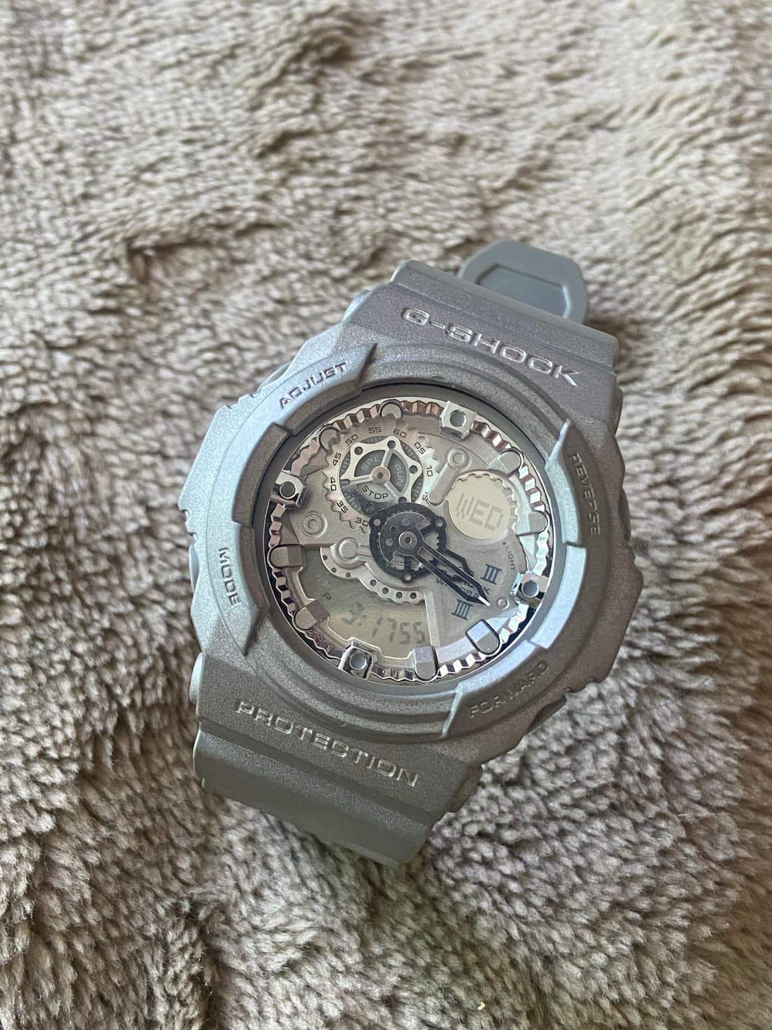 G-SHOCK x Maison Martin Margiela 30번대 시계 상품이미지7