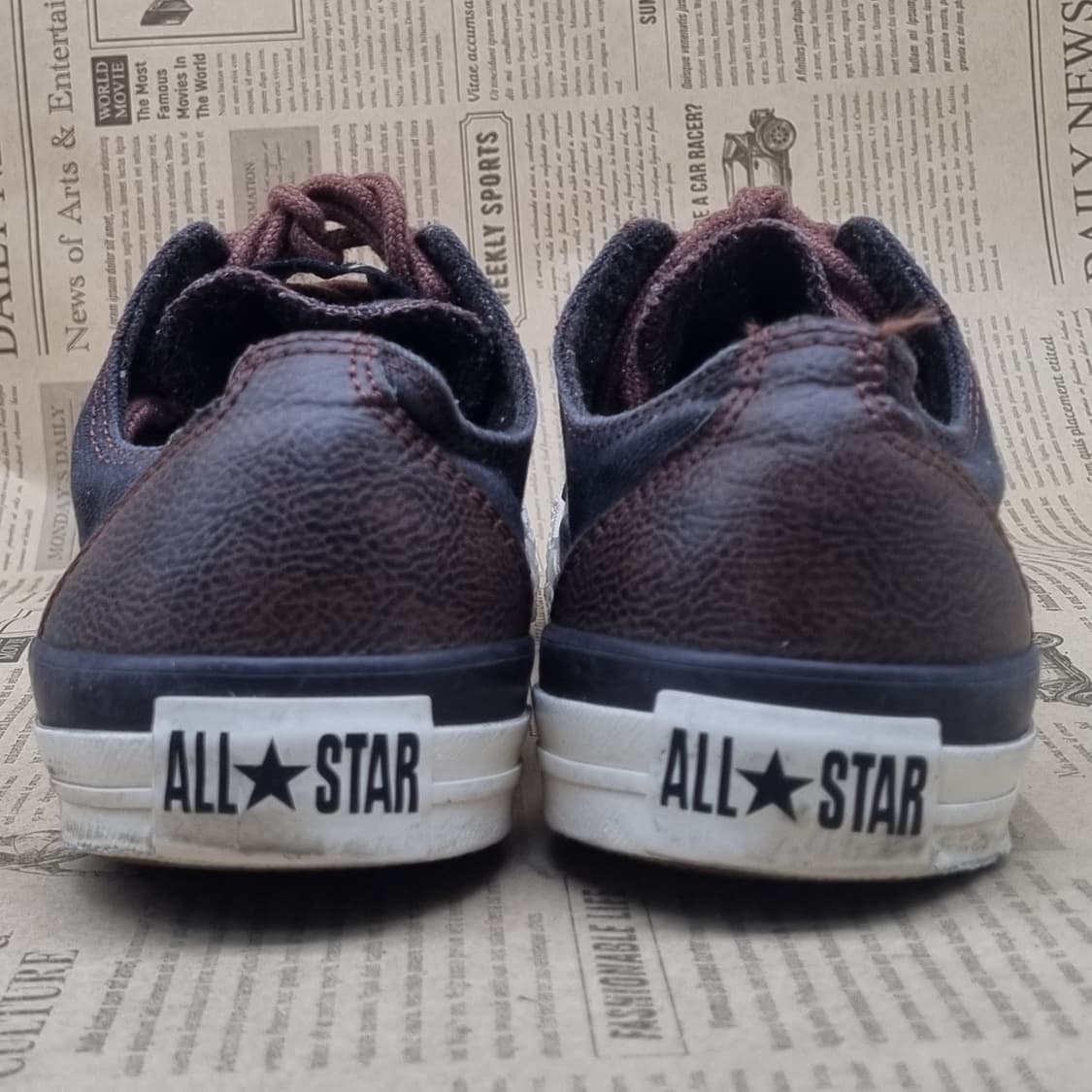 컨버스 올스타 남성스니커즈260 상품이미지4