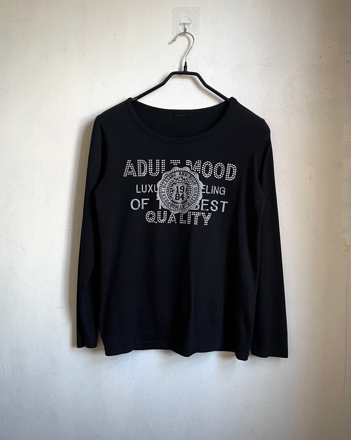 Japanese Vintage Y2K Studed Long Sleeve 상품이미지3