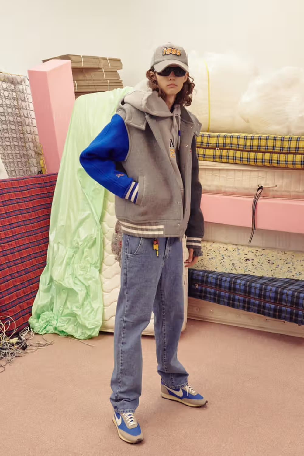 [판매] 아더에러 17FW 후드티 그레이 상품이미지6