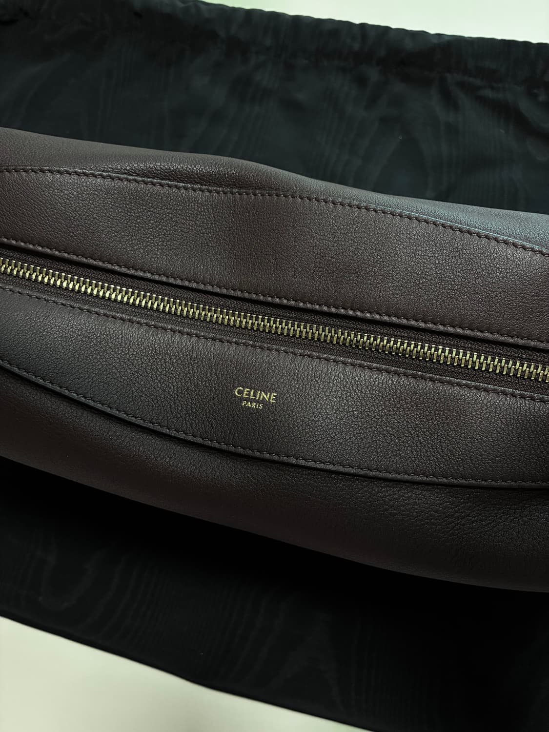 셀린느 로미백 버건디 미듐 상품이미지8