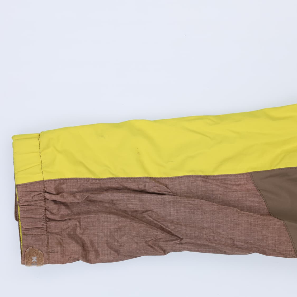 [105] K2 등산 배색 위드스토퍼 후드 바람막이 점퍼 자켓 0108J 상품이미지5