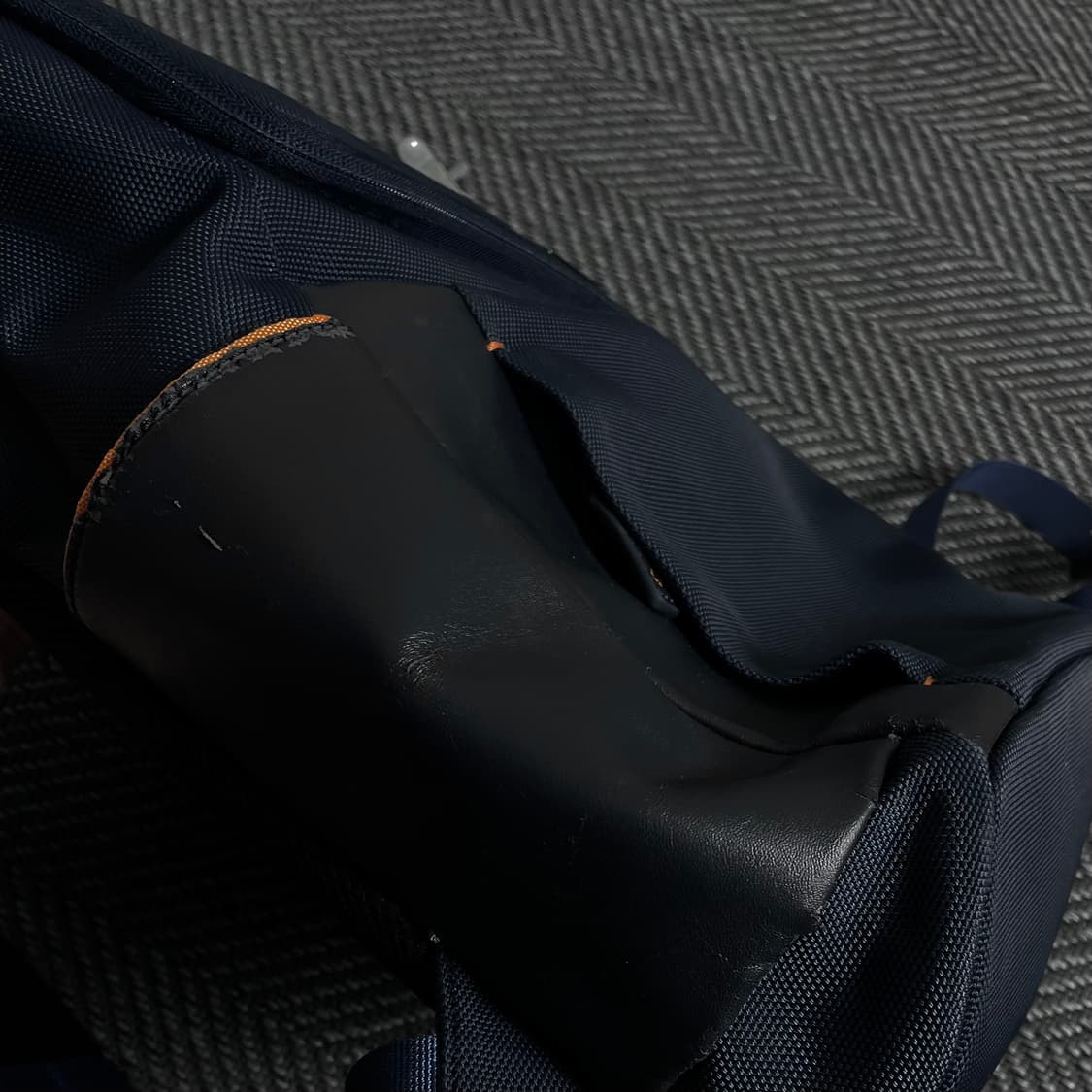 샘소나이트 미니멀 네이비 백팩y 4225 상품이미지5