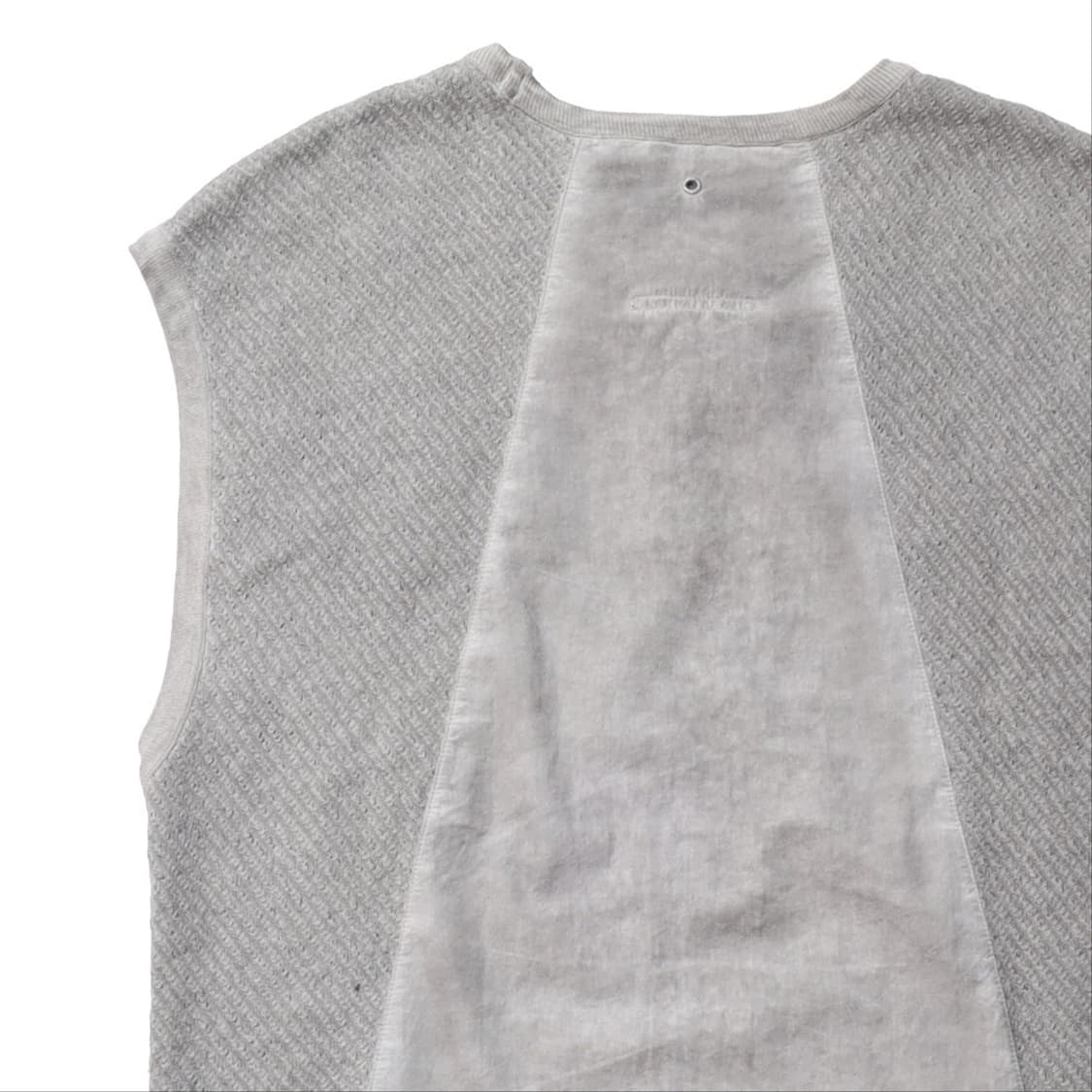 다미르 도마Damir Doma Pocket Cotton Knit Vest 상품이미지5
