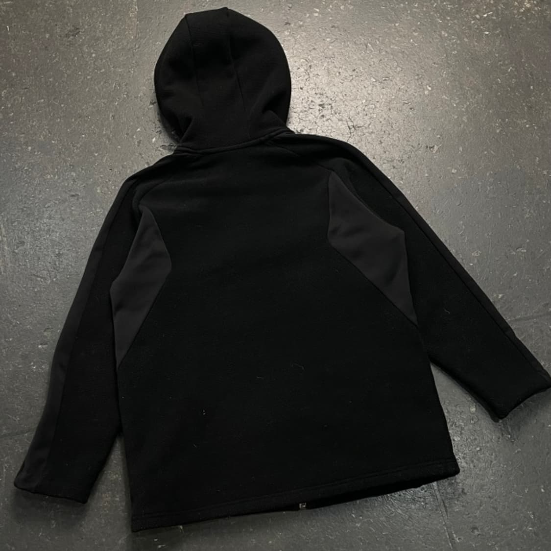 105 스파이더 후리스 자켓 상품이미지5