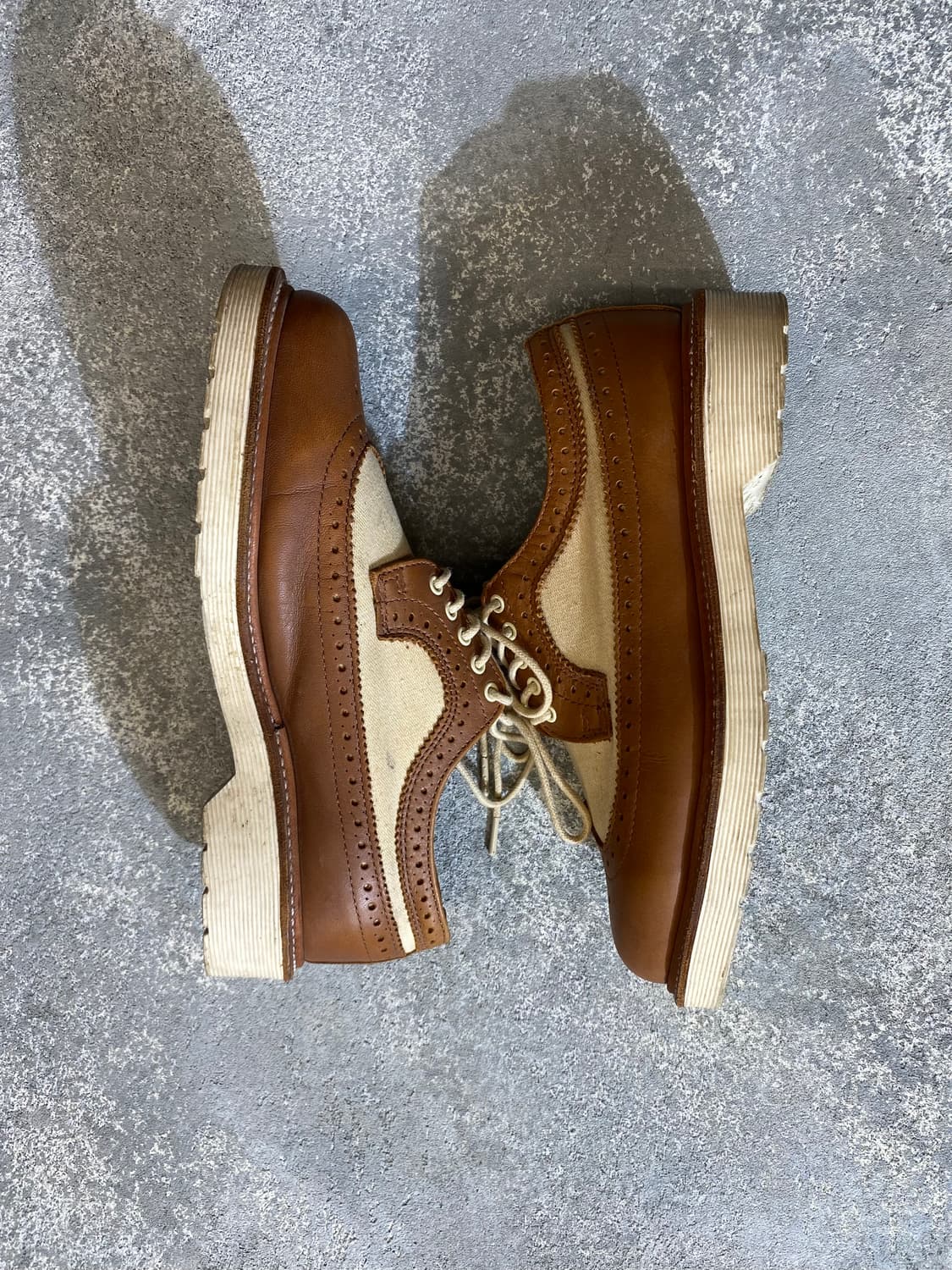 [240] Dr.Martens 닥터마틴 알프레드 3989 윙팁 슈즈 상품이미지4