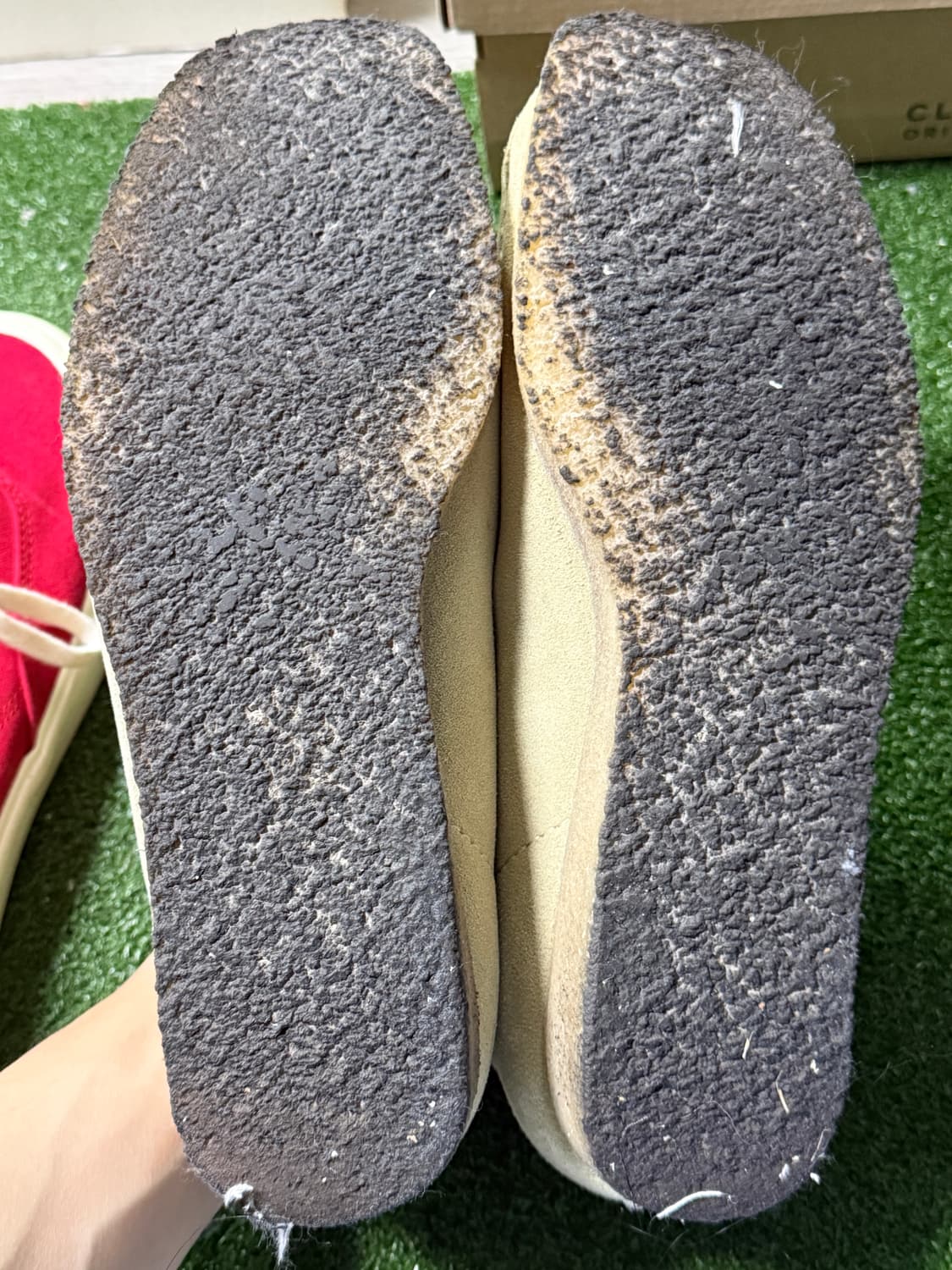 (1/6까지)클락스 왈라비 260 상품이미지6