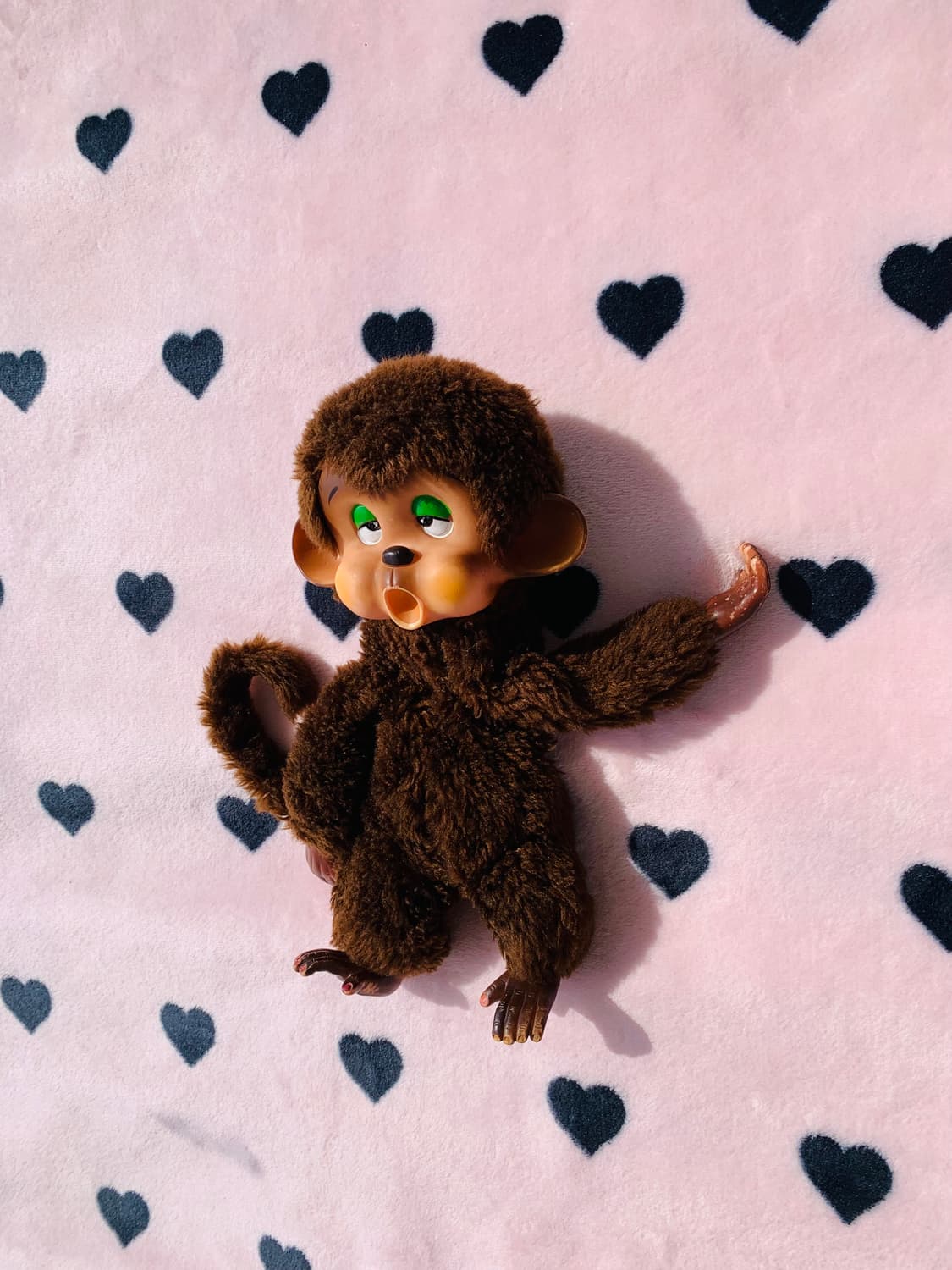 🐵 1972년 쿠타쿠타 원숭이 인형 상품이미지3