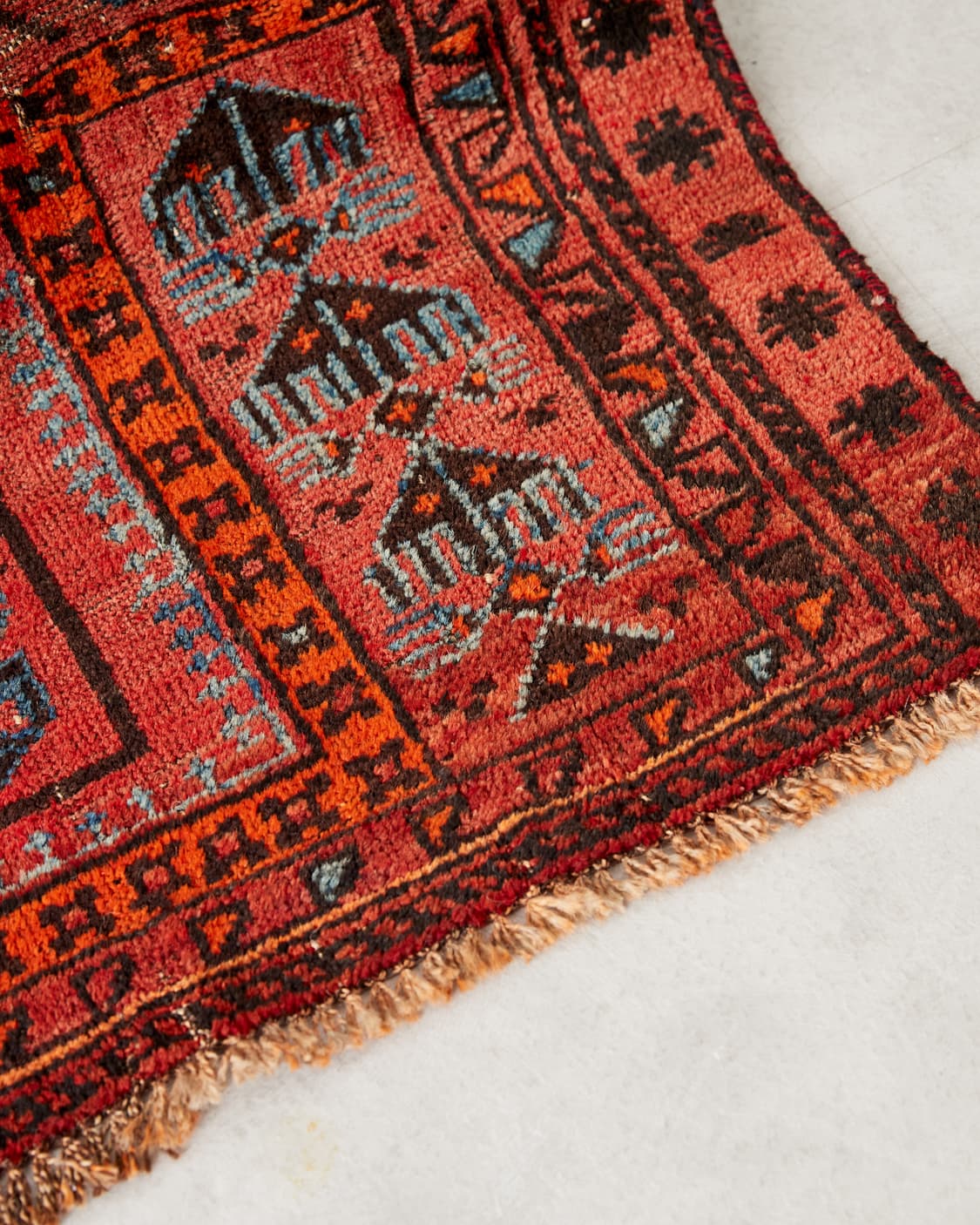 Afghan rug 상품이미지4