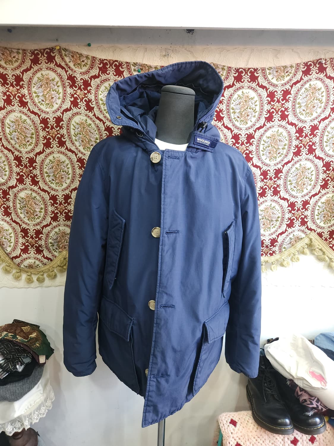 울리치 아크틱 다운 점퍼

 상품이미지1