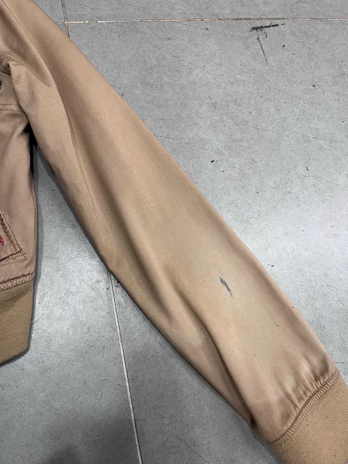 아베크롬비 핀터깔 투웨이 자켓 상품이미지5