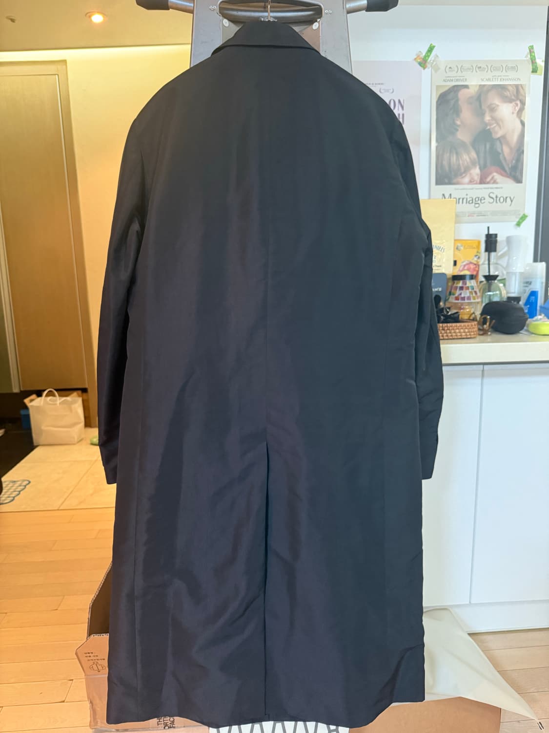 아워레가시 돌핀코트 48사이즈 리사이클 섬유  상품이미지2