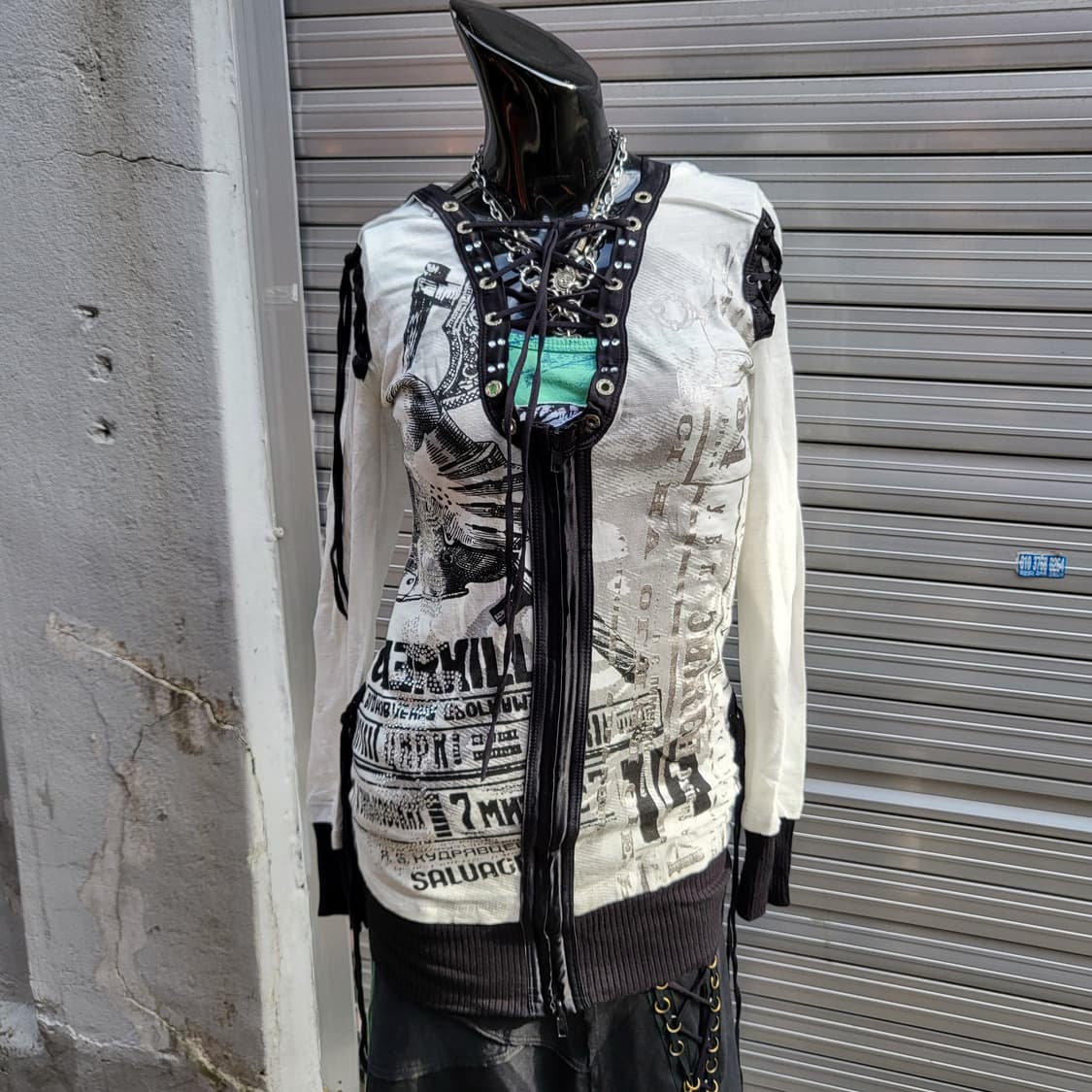 salvage Hooded zip-up  상품이미지2