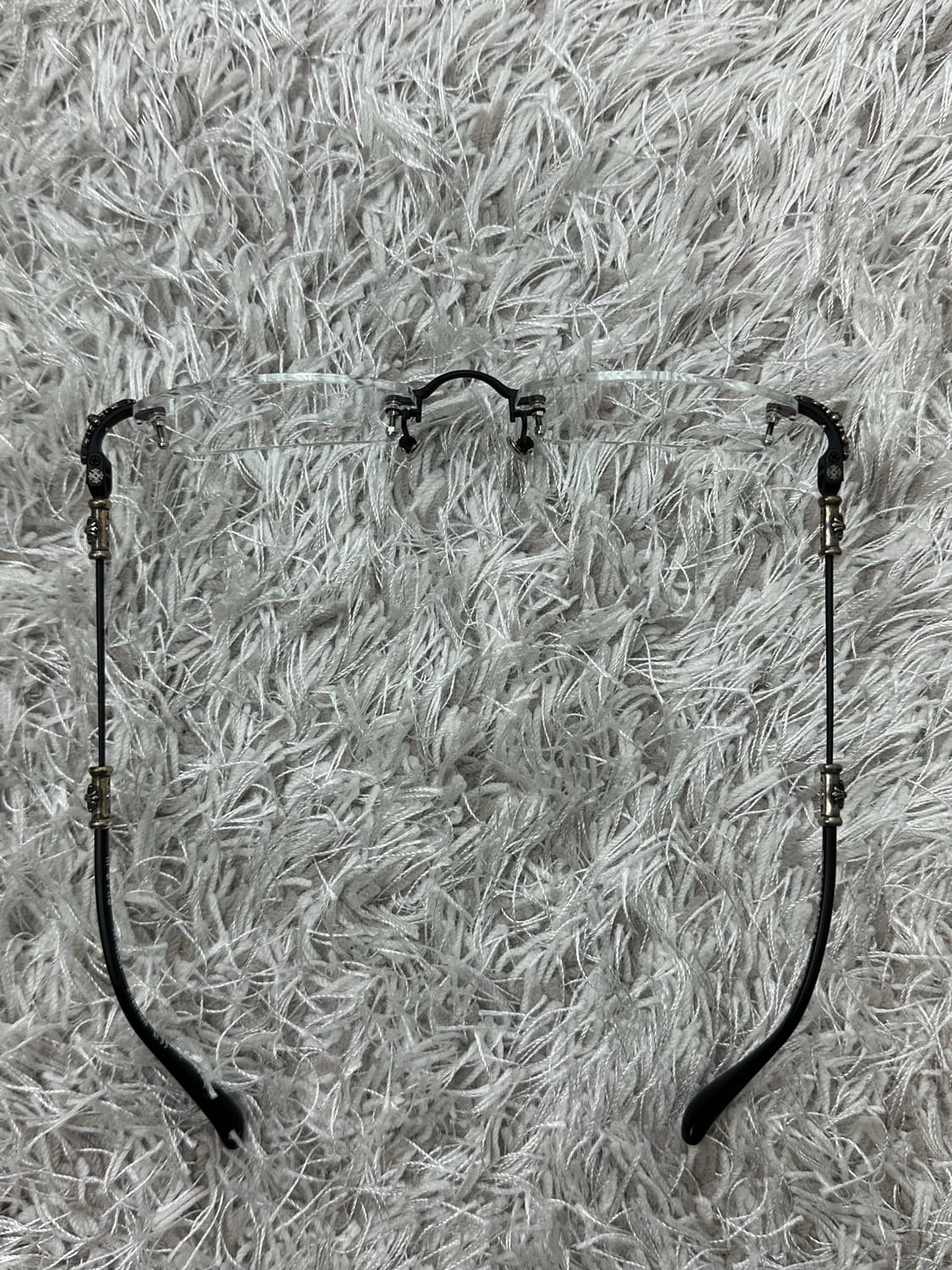 [55-20-144] 정품 크롬하츠 필스 3 매트 블랙 플라스틱 상품이미지7