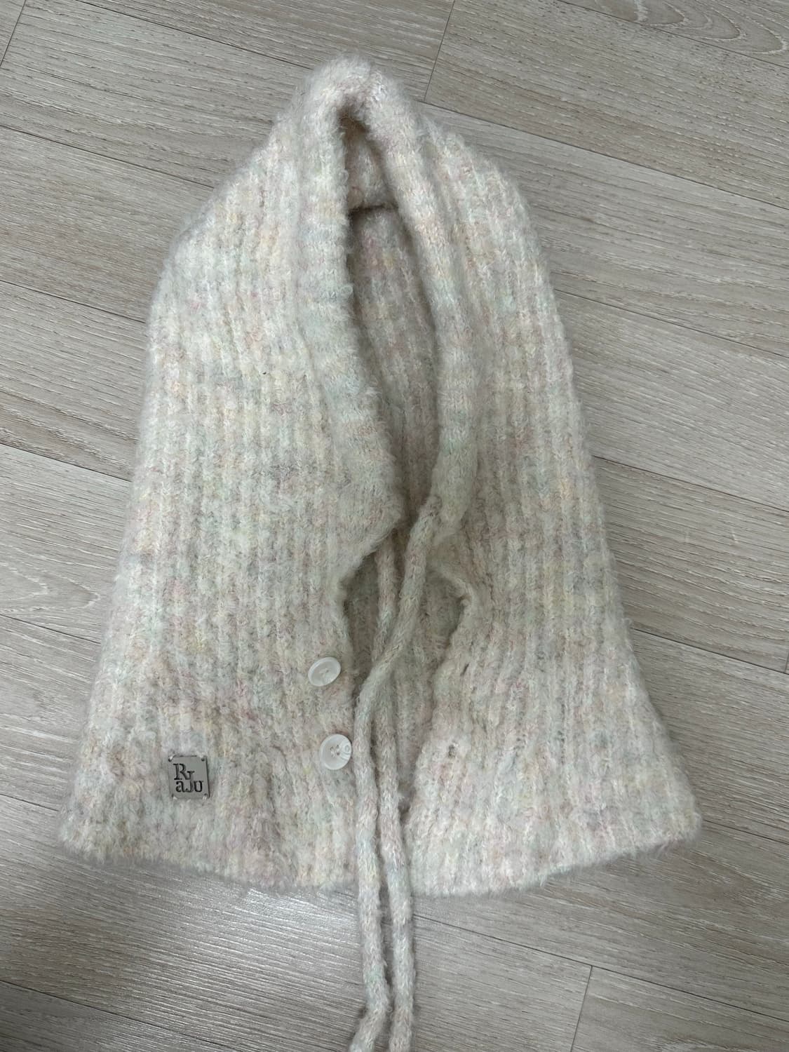 라주 바라클라바 (원빈 바라클라바) 새상품!!! 상품이미지2