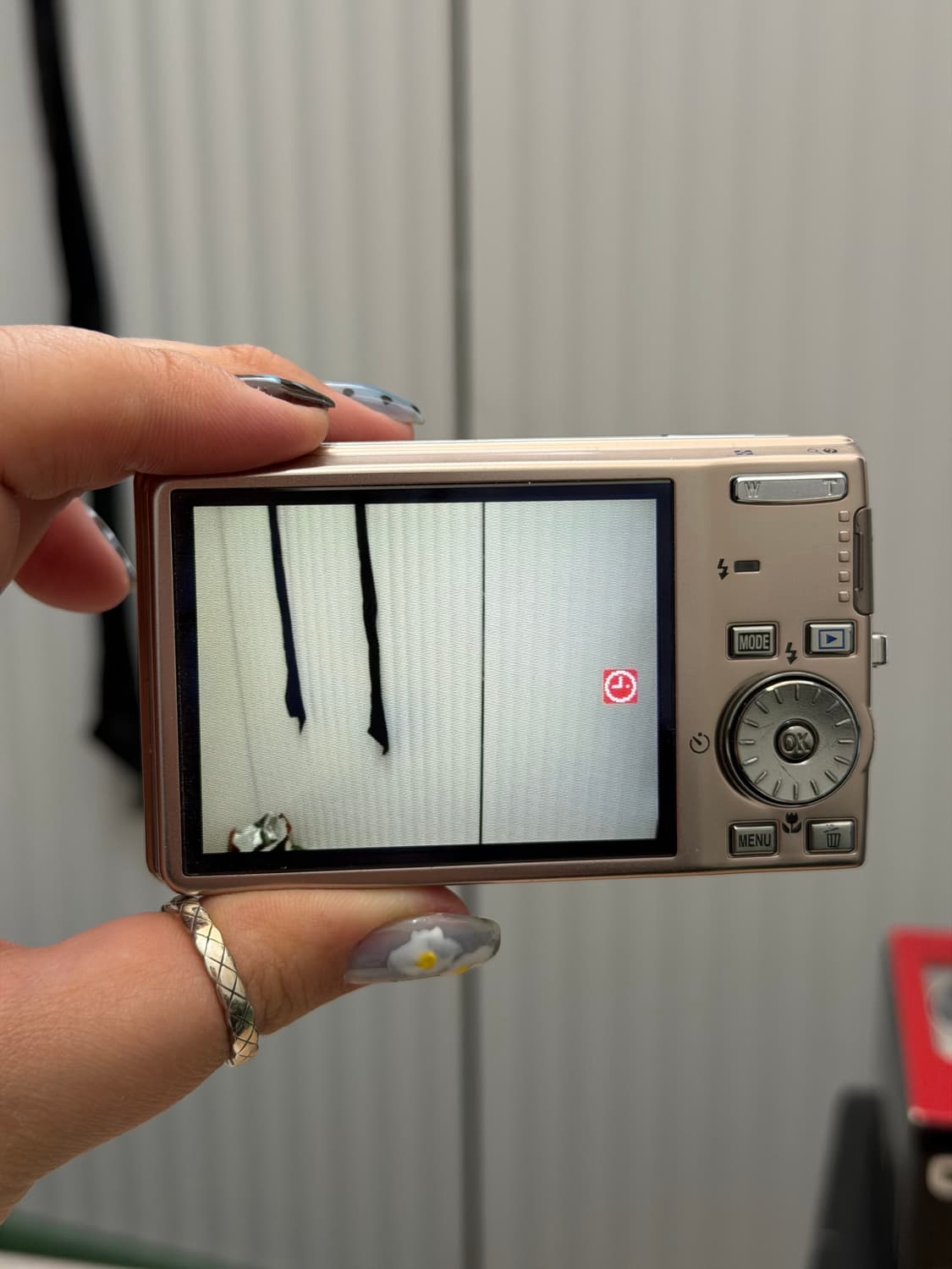 니콘쿨픽스s600  카메라 입문 추천템🍓 로즈베이지골드 상품이미지6