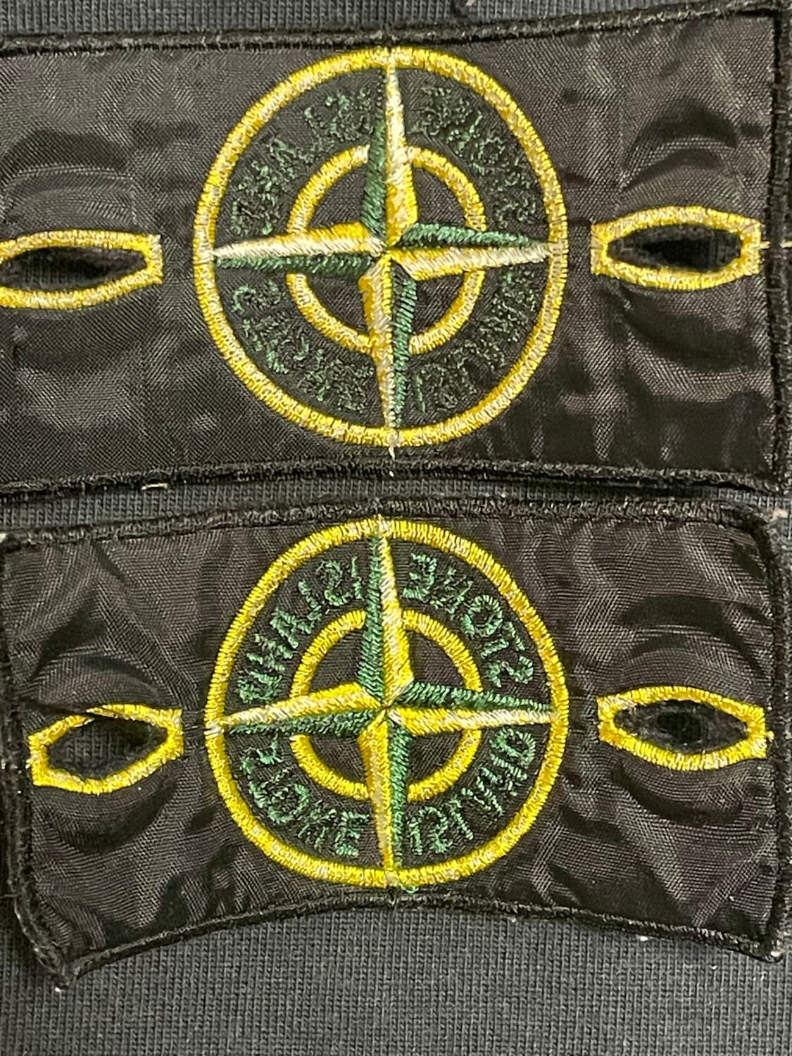 스톤아일랜드 맨투맨 및 와펜 상품이미지2