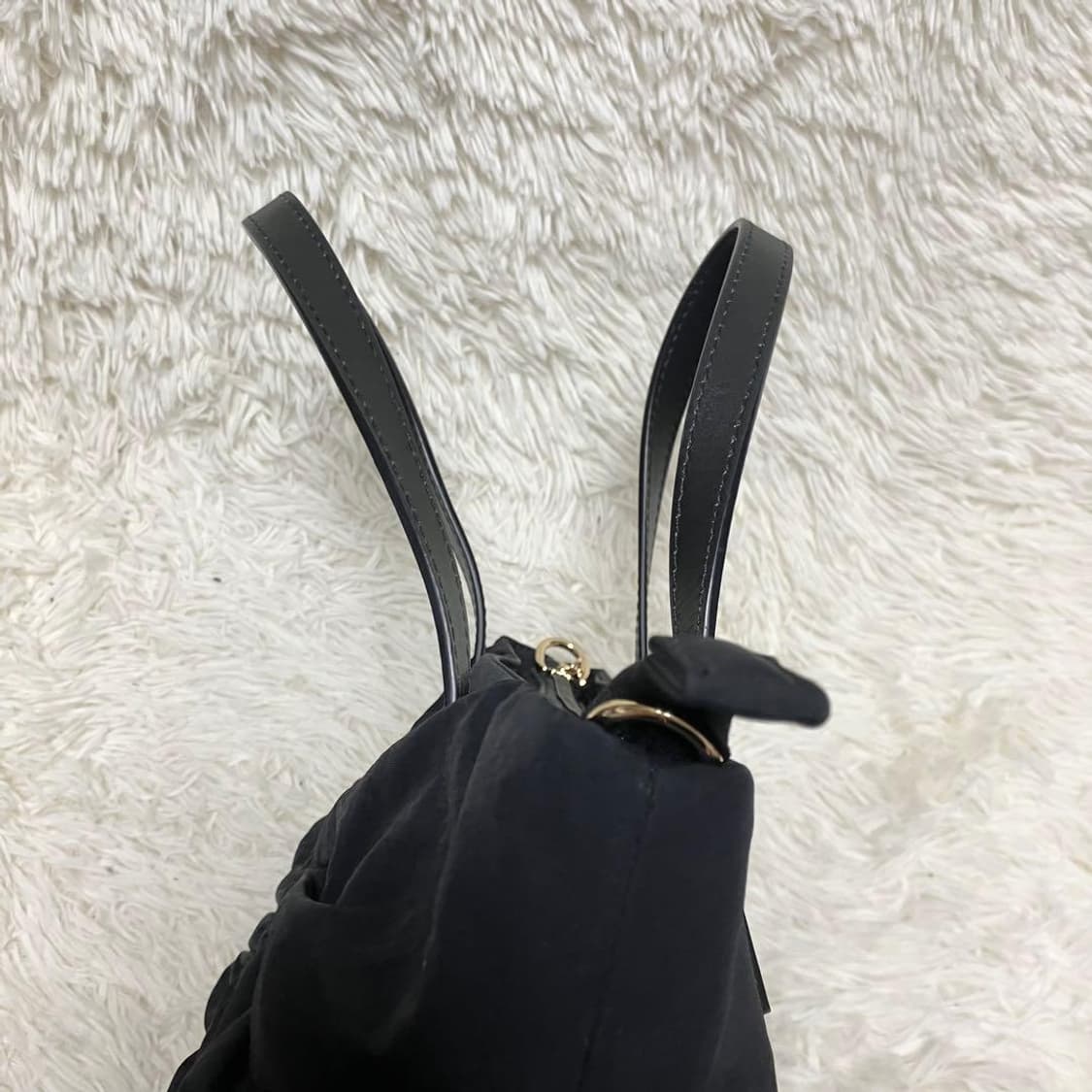 안나수이 스왈로 테일 토트백 상품이미지6