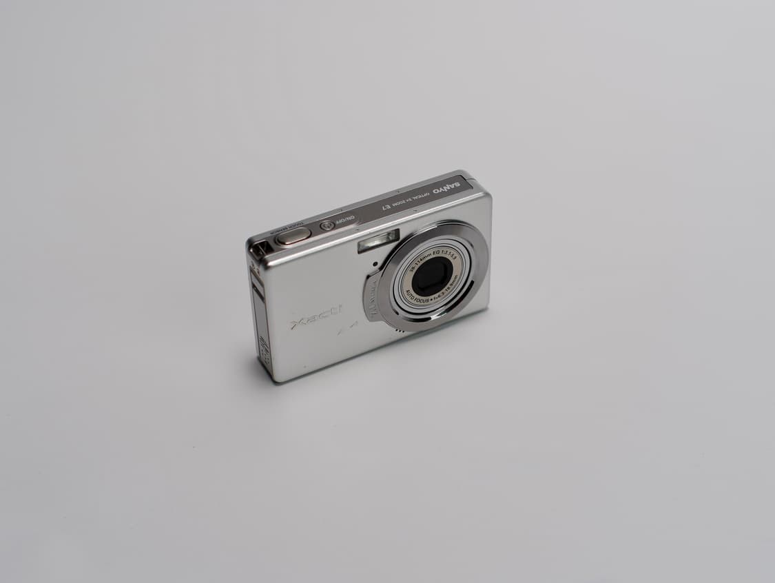 Sanyo xacti E6 빈티지 디카 상품이미지1